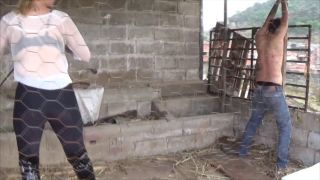 LATIN BEAUTIES IN HIGH HEELS - The Evils Spot Of Punishment By Goddess Joanna.-3