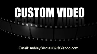 adult xxx video 8 Bratty Ashley Sinclair - Cum in Pants for Cleavage - joi - fetish porn big tits street-9