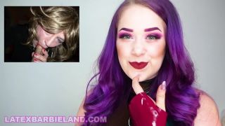 free porn video 48 mom femdom Latex Barbie - Blackmail Hit List Exposed, pov on pov-7