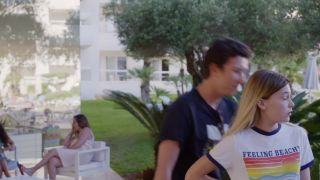 Mathilde Seigner, Frуdуrique Bel, Marie de Dinechin - Ibiza (2019) HD 1080p - [Celebrity porn]-4