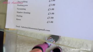 adult xxx video 4 Horniest Window Cleaner - E333 | cumshot | fetish porn calf fetish-3