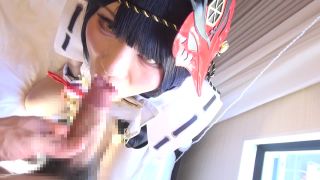 adult clip 2 [PCL076] [4041499] / PCL-076 [Cen] (Ochincos LABO / おちんコスLABO) - cosplay - cosplay latex femdom handjob-4