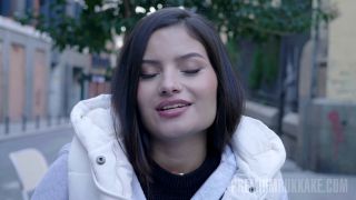 video 34 Sofia Mayers #2 - Interview before Bukkake [4K UHD 688.2 MB], mlp bukkake on cumshot -1