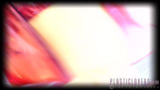 7178 Red Chair Stripper Part1 1280hd - Plasticlovers-5