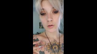 @goddesseevee 2019-09-18 Hypnotic Eyes  $ Nourishing Words  $-0