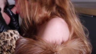 Otta Koi - Redhead Whore Handcuffed and Fucked Extremely Hard  | amateur | amateur porn -0