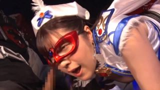 [supermisses.com] GHOV-47 究極絶対生命帝国ギガジーデス ヒロイン徹底陥落 魔法美少女戦士フォンテーヌ Sakura Tsuji, Yui Tenma, Shijimi | giga heroine, superheroines porn, superheroine, wonder woman-7