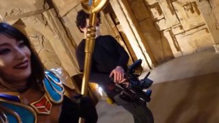 [supermisses.com] GHOV-47 究極絶対生命帝国ギガジーデス ヒロイン徹底陥落 魔法美少女戦士フォンテーヌ Sakura Tsuji, Yui Tenma, Shijimi | giga heroine, superheroines porn, superheroine, wonder woman-9