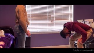 Watch Me Test Out My New Converse On His Balls..-5