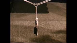 Fan Breast Bondage Session with Slaves Eva and Katharina ...-0