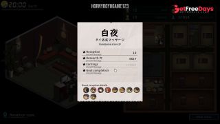 Met a badass racer girl for the first time things got fast and dirty H-game Yakuza Rogue-7
