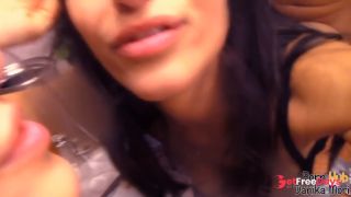 Hot Model Round Ass gets Cought During Fuck Session on Cruise Ship-7