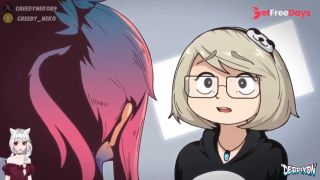 PARTY GAMES ANIMATION By DERPIXON-7