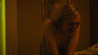 Elle Fanning - Galveston (2018) HD 1080p - (Celebrity porn)-8