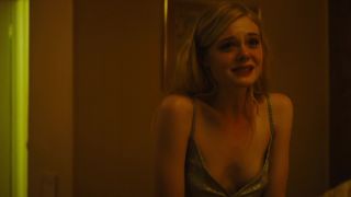 Elle Fanning - Galveston (2018) HD 1080p - (Celebrity porn)-9