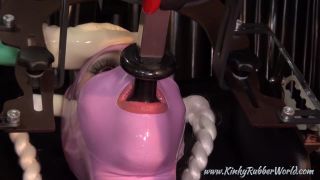 Porn online Latex Porn – 7716 – Special Clinic Treatment For The Rubbergirl Object-3