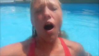 MyDirtyHobby presents Daynia – Schamlos im Hotelpool – Bespannert und zerfickt – Shamelessly in the hotel pool! Bespannert and zerfickt!, top amateur on public MILF-5