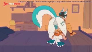 Furry Blowjobs-9