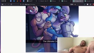 RealMrCake - Boys Go Wild Gay Furry Sex-4