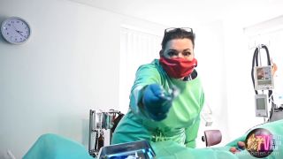online adult clip 15 Medical Clinic - Pulse Rate Predicaments Part 2 - HD 720p | fetish | fetish porn latex femdom handjob-1