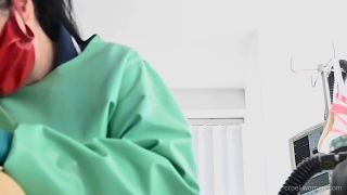 online adult clip 15 Medical Clinic - Pulse Rate Predicaments Part 2 - HD 720p | fetish | fetish porn latex femdom handjob-6