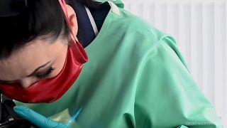 online adult clip 15 Medical Clinic - Pulse Rate Predicaments Part 2 - HD 720p | fetish | fetish porn latex femdom handjob-7