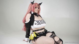 Momokun & Nicole Demara - Crazy Toy Fun HD 720p Watch Now-1