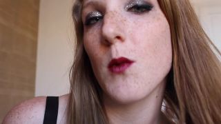 online porn clip 2 LittleRedheadLisa – JOI Humiliation Custom 720p on masturbation porn -4