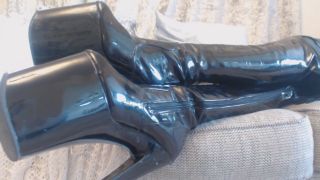 adult xxx video 37 Punished By My Boots And Whip | boot worship | fetish porn sadistic femdom-6