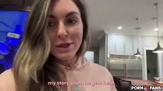 Britt Fit Britt Fit Gets Fucked By REAL Pizza Delivery Guy  fantasy-1