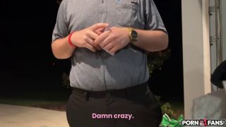 Britt Fit Britt Fit Gets Fucked By REAL Pizza Delivery Guy  fantasy-3
