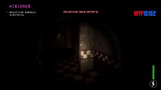 Five Nights Freddys fap nights in frennis 02 animatronicas tetonas parte buena-8