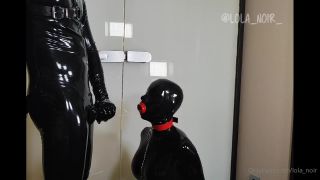 [GetFreeDays.com] 7132 Latex Fetish, Leather, Rubber latex condom suit porn-3