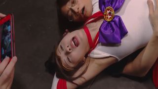 [SuperMisses.com] SPSB-93 Sailor Marcia: Holy Melty Red High Heel-021-1
