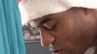 video 18 big ass daddy Merry Fucking XXXmas, tattooed on fetish porn-1