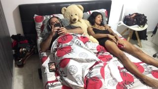 Squirt I dildo my pussy in front of my stepfather-3