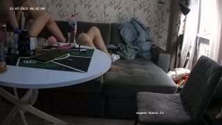 [K2S.CLUB] Voyeur-House - Mira And Yeshua 69 Before 3Some 10.12.2025 Cam 3 - HD 720P-9