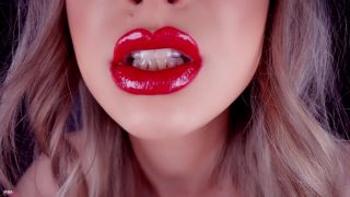 online clip 31 superheroine femdom pov | Miss Amelia - Make Cummies For Shiny Red Lips - FullHD 1080p | hypno-4