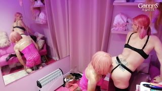 online xxx video 4 german fetish ball Goddess Aveena - Humiliation And Body Worship - FullHD 1080p, femdom on femdom porn-3