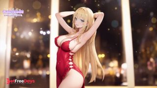 [GetFreeDays.com] Returning to the Blonde in Red JOI ASMR Audio RP Adult Video October 2022-7