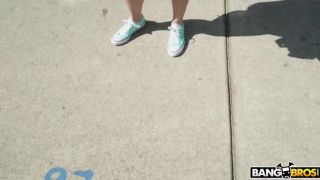 Big Booty Hottie Fucks on The Bus-1