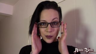 adult video clip 20 Amanda Verona – Nothing Underneath - bras - fetish porn cruel mistress femdom-0