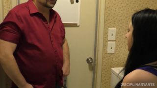 porn video 34 DisciplinaryArts – Shes Asking For It – Yasmine Sinclair - bdsm porn - bdsm porn emma watson bdsm-1
