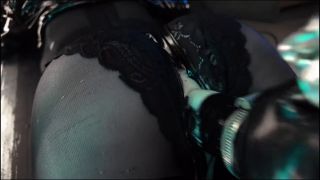 Freya Mousy - Naomi after two hours of automatic fucking. fuckmachine burned out/ Naomi 9-2