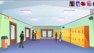 LoveSkySan - High School Days (RichyCapy) - Part 35 - Very Shy Girl By LoveSkySanHentai-2