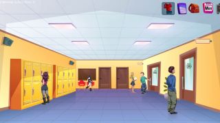 LoveSkySan - High School Days (RichyCapy) - Part 35 - Very Shy Girl By LoveSkySanHentai-7