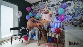 Lonely Party Girl (Fetish porn) Ella Reese-7