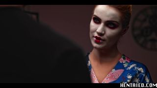 adult video 29 kathia nobili femdom fetish porn | Hentaied – Cherry Kiss – The Massage Parlor | hentaied-1