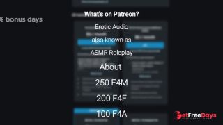 [GetFreeDays.com] Erotic Audio Porn  Girlfriend masturbates in bath for you while youre away  Patreon Preview Adult Film November 2022-9