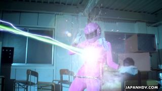 Japan HDV - Galactic Sentai Brave Blue - Japanese-3
